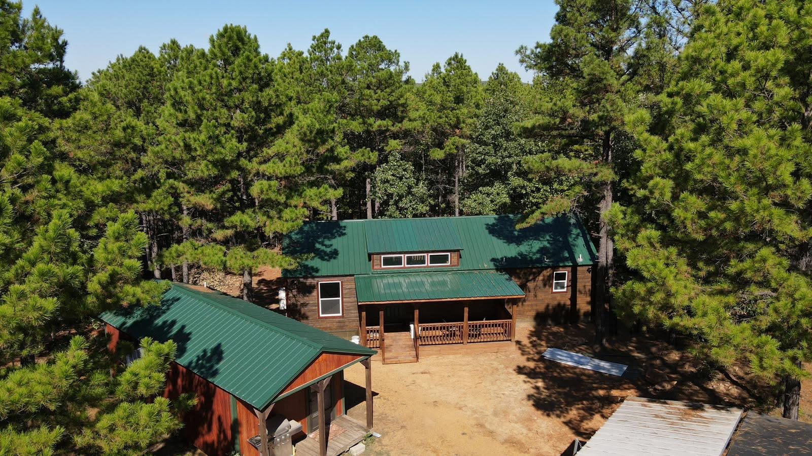 How to Start Living Off-Grid, Without Waiting Years to Build